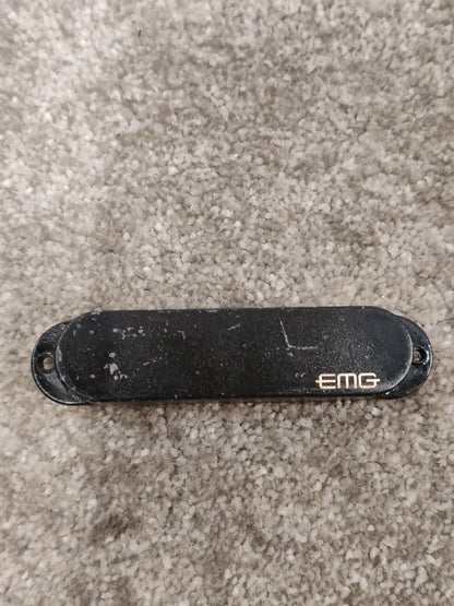 Emg 81 Active Pickup Set Emg-81 Emg-SA And Emg-SLV - Active Electronics, Versatile Tones - Good