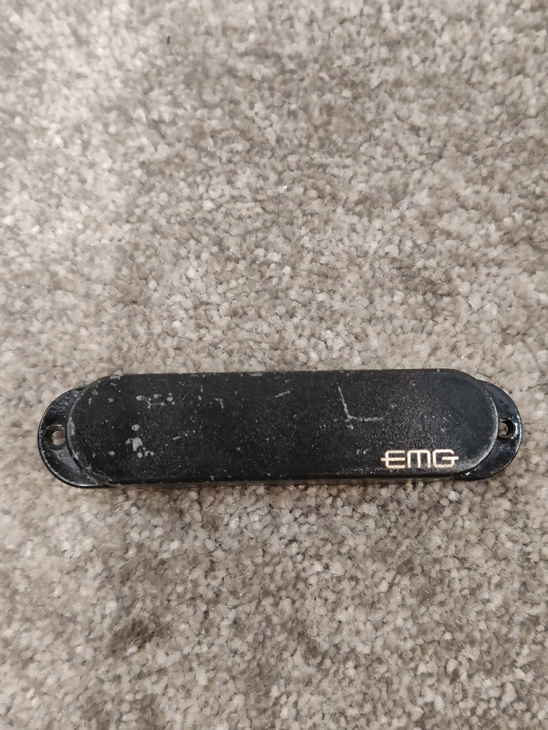 Emg 81 Active Pickup Set Emg-81 Emg-SA And Emg-SLV - Active Electronics, Versatile Tones - Good - Image 5