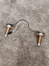 Emg 81 Active Pickup Set Emg-81 Emg-SA And Emg-SLV - Active Electronics, Versatile Tones - Good - Photo 8