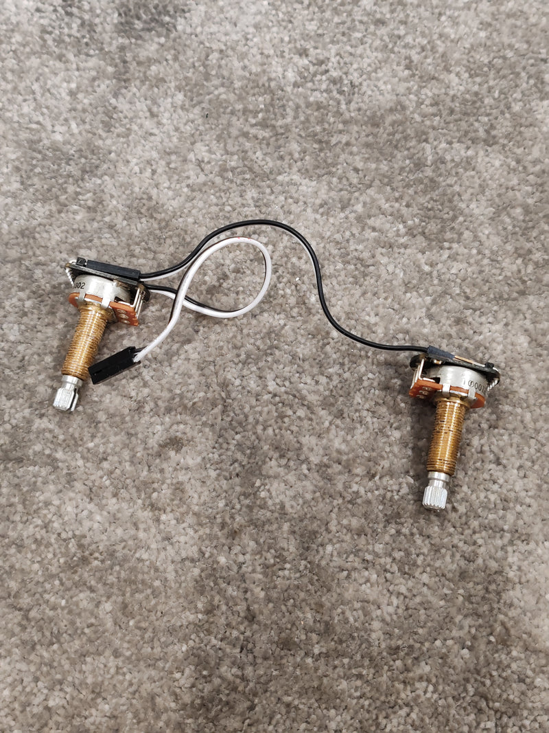 Emg 81 Active Pickup Set Emg-81 Emg-SA And Emg-SLV - Active Electronics, Versatile Tones - Good - Image 8