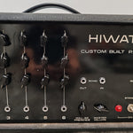 Hiwatt Custom Built Vintage 70s 110 PA / Amplifier - DR112 Amplifier - Fully Serviced, Clean Sound - Very Good w/ Power Supplyv - Image 4