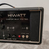 Hiwatt Custom Built Vintage 70s 110 PA / Amplifier - DR112 Amplifier - Fully Serviced, Clean Sound - Very Good w/ Power Supplyv - Photo 5