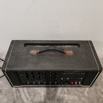 Hiwatt Custom Built Vintage 70s 110 PA / Amplifier - DR112 Amplifier - Fully Serviced, Clean Sound - Very Good w/ Power Supplyv - Image 7