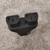IEC C14 TO Dual C13 Y-splitter Power Adapter - Power Distribution Accessory - Durable Construction - Very Good - Photo 4
