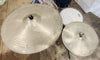 Premier Royal Ace 60s Vintage Drum Kit - 4 Piece, Remo Shells - Very Good - Photo 12