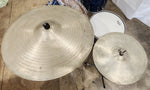 Premier Royal Ace 60s Vintage Drum Kit - 4 Piece, Remo Shells - Very Good - Image 12