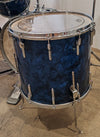 Premier Royal Ace 60s Vintage Drum Kit - 4 Piece, Remo Shells - Very Good - Photo 6