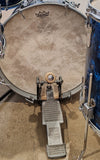 Premier Royal Ace 60s Vintage Drum Kit - 4 Piece, Remo Shells - Very Good - Photo 7