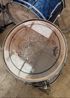 Premier Royal Ace 60s Vintage Drum Kit - 4 Piece, Remo Shells - Very Good - Photo 5
