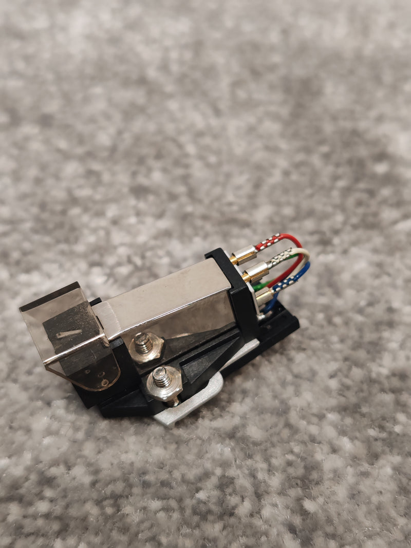 Ortofon VMS20EC MK II - Moving Magnet Cartridge - Very Good - Image 3