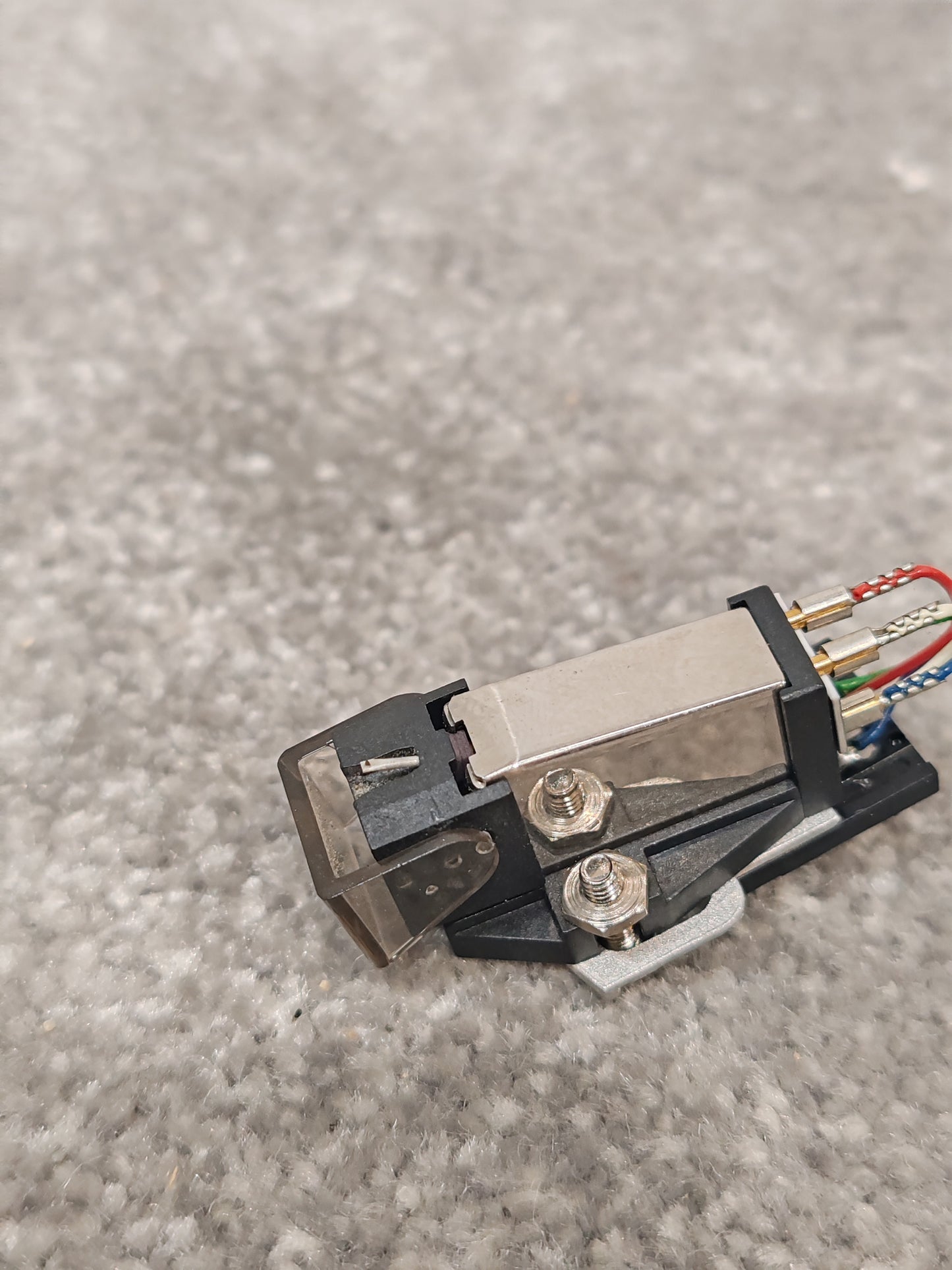 Ortofon VMS20EC MK II - Moving Magnet Cartridge - Very Good
