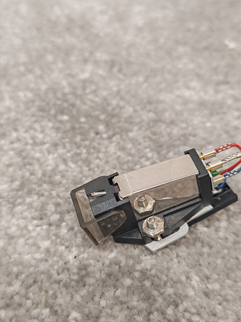 Ortofon VMS20EC MK II - Moving Magnet Cartridge - Very Good - Image 4