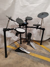 Roland TD-4 Electronic 5 Piece Drumkit - Dynamic Sound Module - Very Good w/ Power Supply - Photo 3