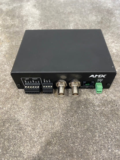 AMX NXA-AVB Ethernet Breakout Box – AV Control Integration, Compact I/O – Excellent