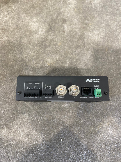 AMX NXA-AVB Ethernet Breakout Box – AV Control Integration, Compact I/O – Excellent