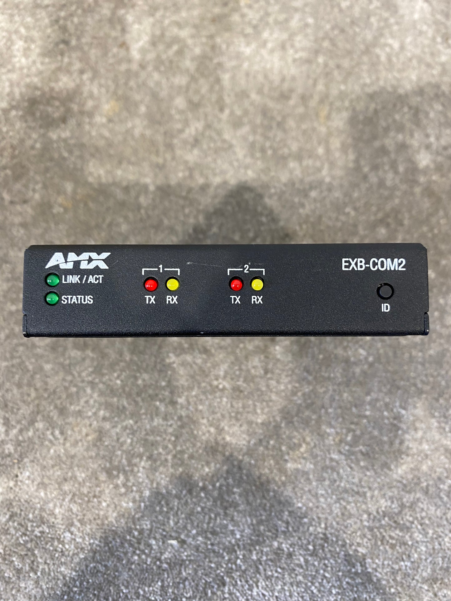 AMX EXB-COM2 Serial Control Extender – RS-232 Integration, Compact Design – Excellent
