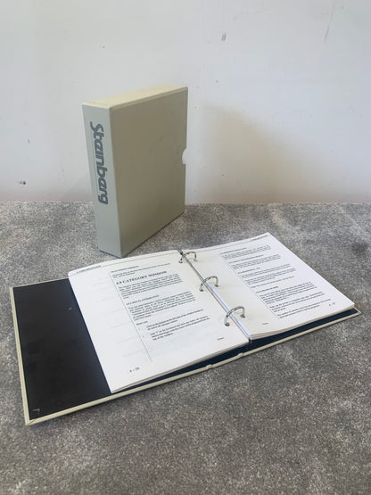 Steinberg PROteus – Boxed w/ Manual & Security Key, Original & Backup Disks – Excellent