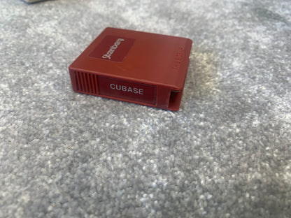 Steinberg Cubase 2.0 / 3.0 – Boxed w/ Manual, Key, Disks, CD-ROM Guide, Tutorials, Utilities – Excellent