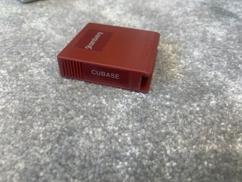 Steinberg Cubase 2.0 / 3.0 – Boxed w/ Manual, Key, Disks, CD-ROM Guide, Tutorials, Utilities – Excellent - Image 3