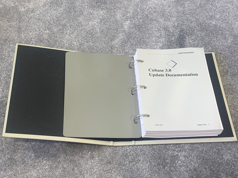 Steinberg Cubase 2.0 / 3.0 – Boxed w/ Manual, Key, Disks, CD-ROM Guide, Tutorials, Utilities – Excellent - Image 10