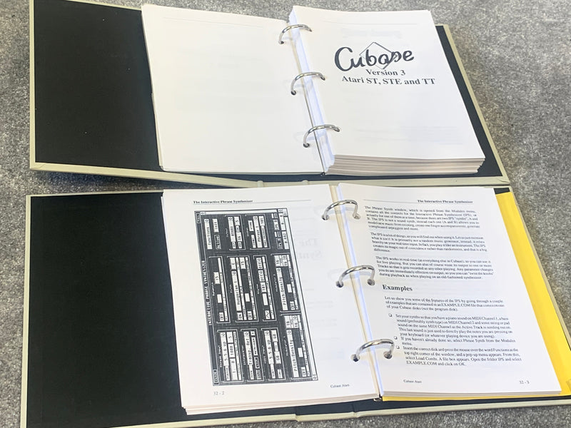 Steinberg Cubase 2.0 / 3.0 – Boxed w/ Manual, Key, Disks, CD-ROM Guide, Tutorials, Utilities – Excellent - Image 12