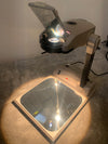 3M 2660 Portable Overhead Projector – w/ Carry Bag, Power Lead, Instructions – Excellent - Photo 2