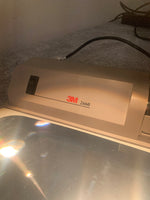 3M 2660 Portable Overhead Projector – w/ Carry Bag, Power Lead, Instructions – Excellent - Image 3