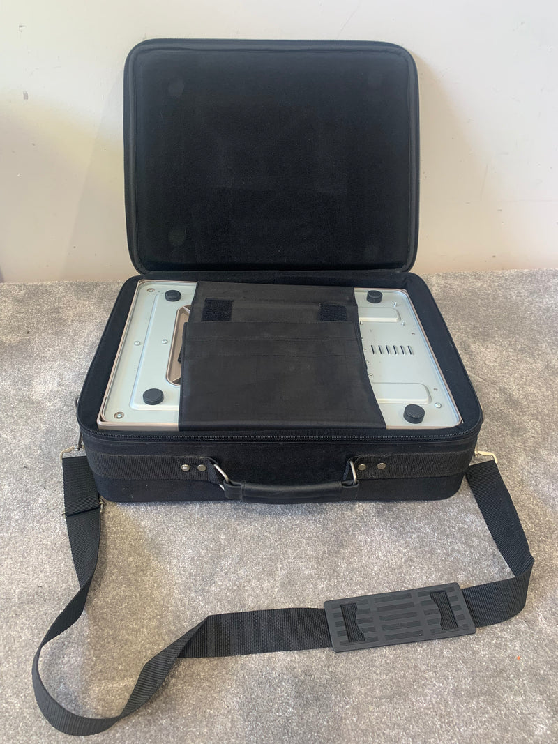 3M 2660 Portable Overhead Projector – w/ Carry Bag, Power Lead, Instructions – Excellent - Image 8