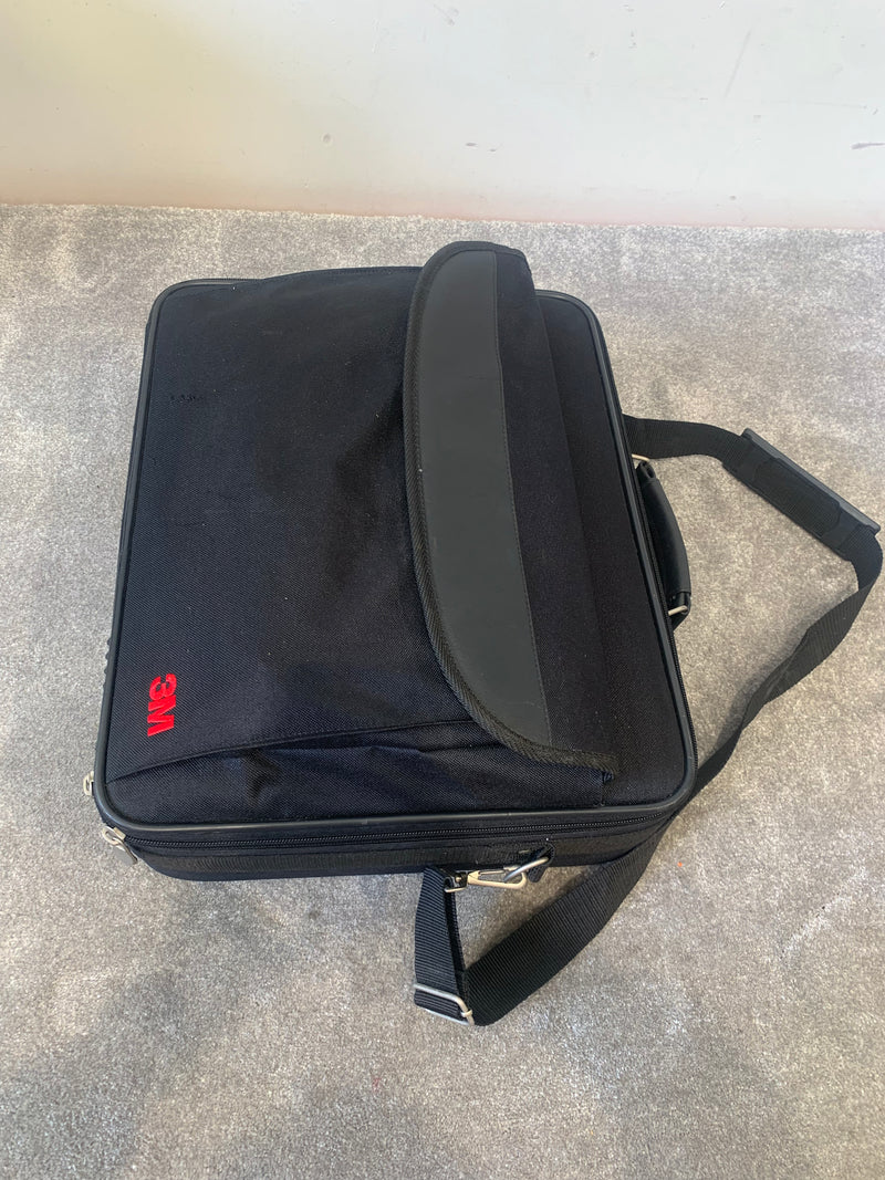 3M 2660 Portable Overhead Projector – w/ Carry Bag, Power Lead, Instructions – Excellent - Image 7