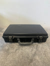 Peli 1490 Black Case – w/ Rubber Insert, File Pockets, Strap – Good - Photo 10