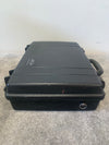Peli 1490 Black Case – w/ Rubber Insert, File Pockets, Strap – Good - Photo 9