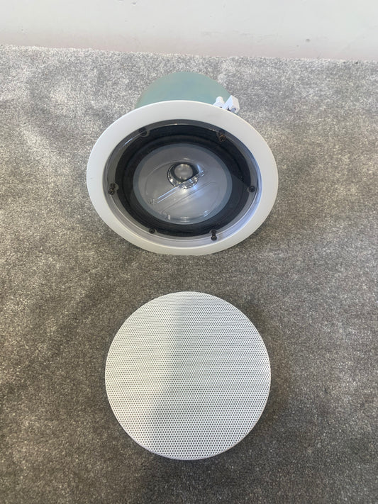 KEF Ci130.2QR – In-Ceiling Speaker – New Open Box