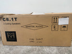 Martin Audio C8.1T Pair - 8