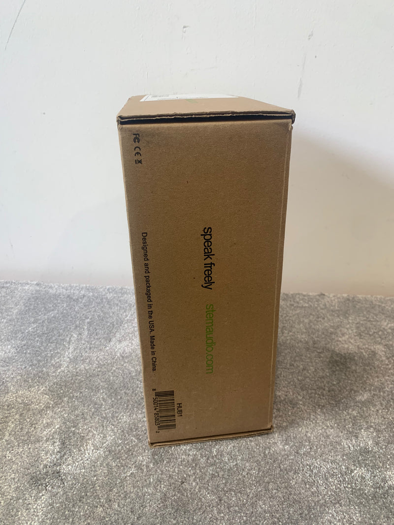 Stem Audio HUB1 - Professional Audio Interface, 4-Channel - Like New w/ Original Box & Power Supply & Manuals & Cables - image 2