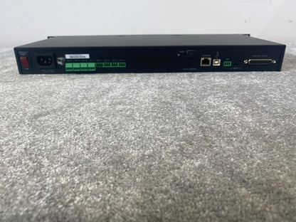 Revolabs 01-EXESYSEU4 Solo Executive 4 - Wireless Microphone System, 4-Channel - Excellent w/ Original Box