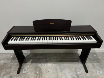 Yamaha YDP-113 Digital Piano With Stool and Sustain Pedal