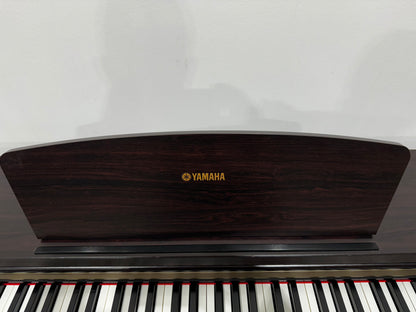Yamaha YDP-113 Digital Piano With Stool and Sustain Pedal
