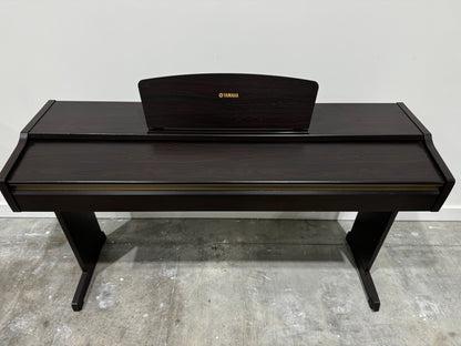 Yamaha YDP-113 Digital Piano With Stool and Sustain Pedal