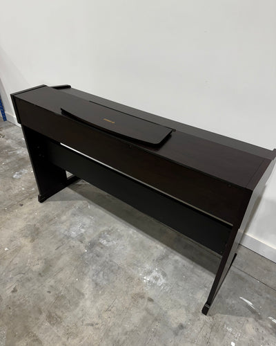 Yamaha YDP-113 Digital Piano With Stool and Sustain Pedal