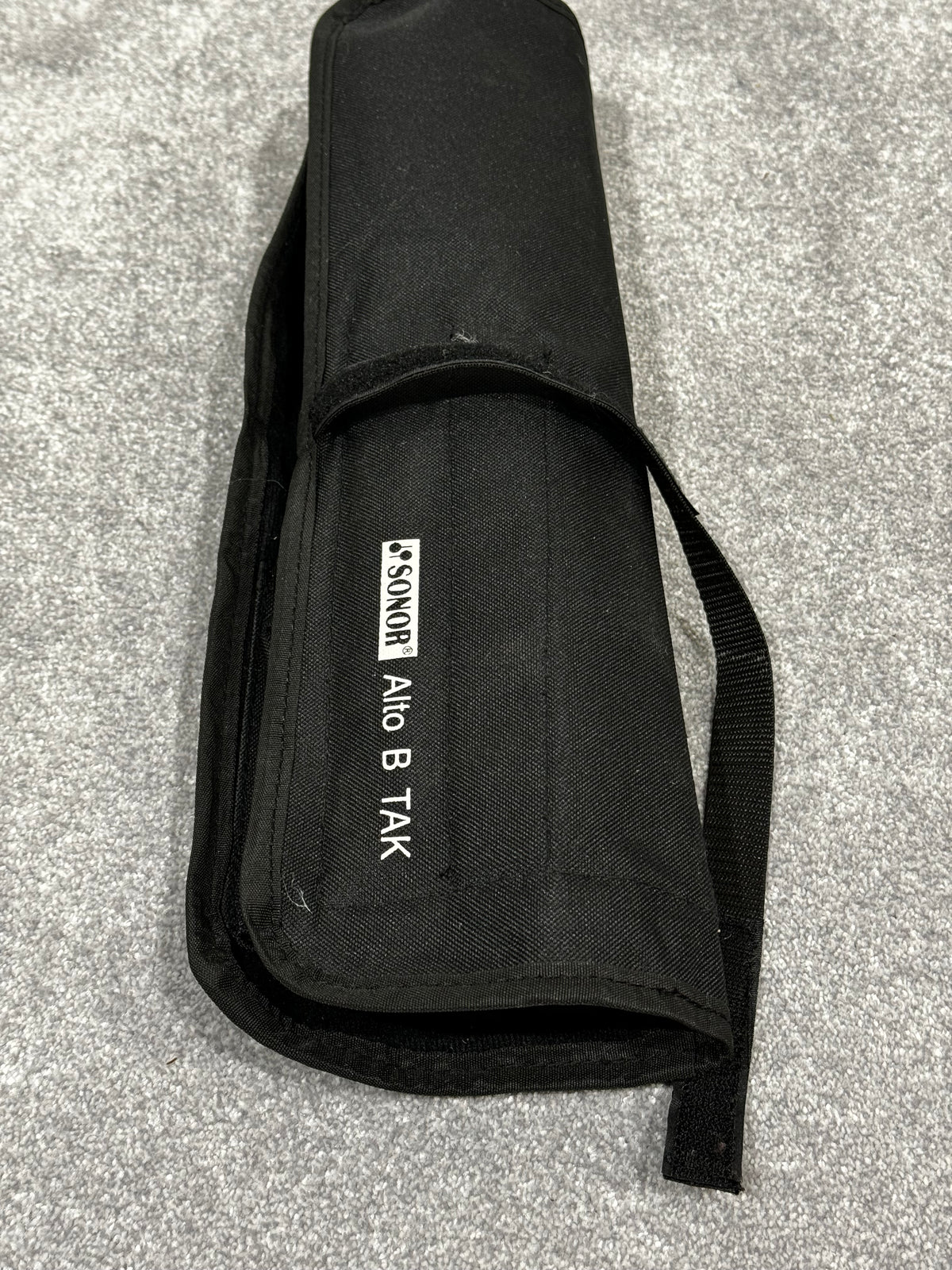 Xylophone - Sonor Alto Soundbars, Beaters and B-TAK bag
