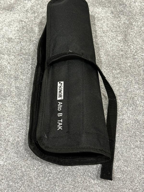 Xylophone - Sonor Alto Soundbars, Beaters and B-TAK bag