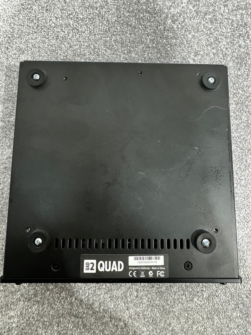 Universal Audio UAD-2 Satellite Quad Thunderbolt 2 DSP Processor - Image 4
