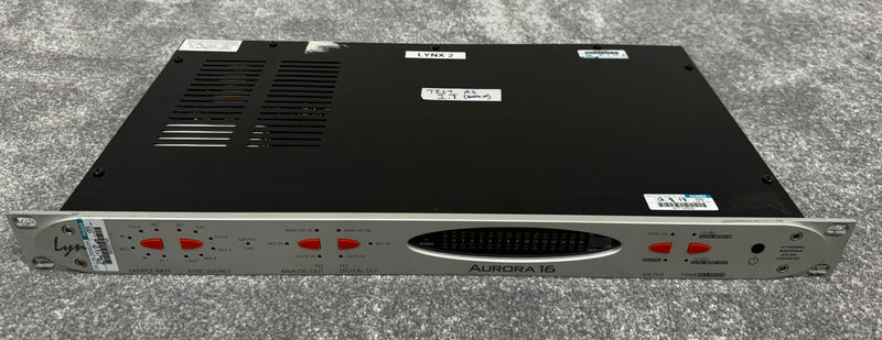Lynx Aurora 16 AD/DA Converter - Image 1