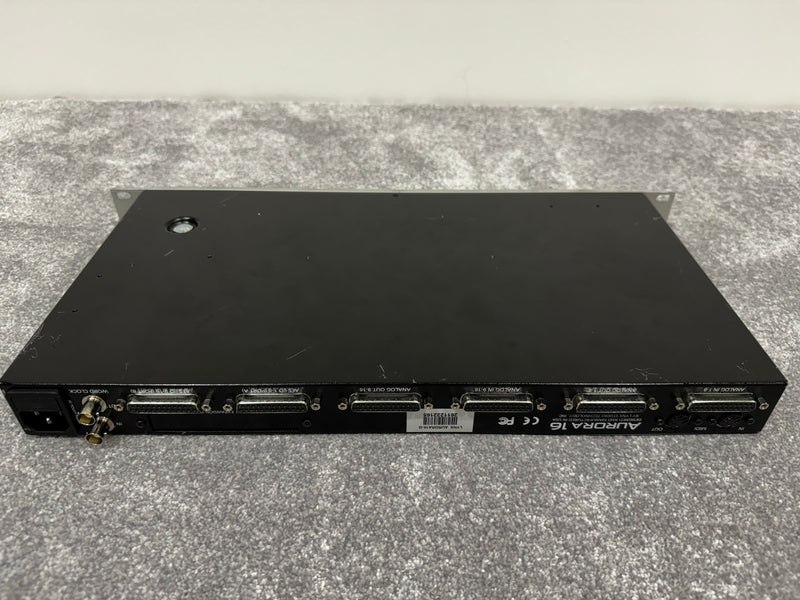 Lynx Aurora 16 AD/DA Converter - Image 2