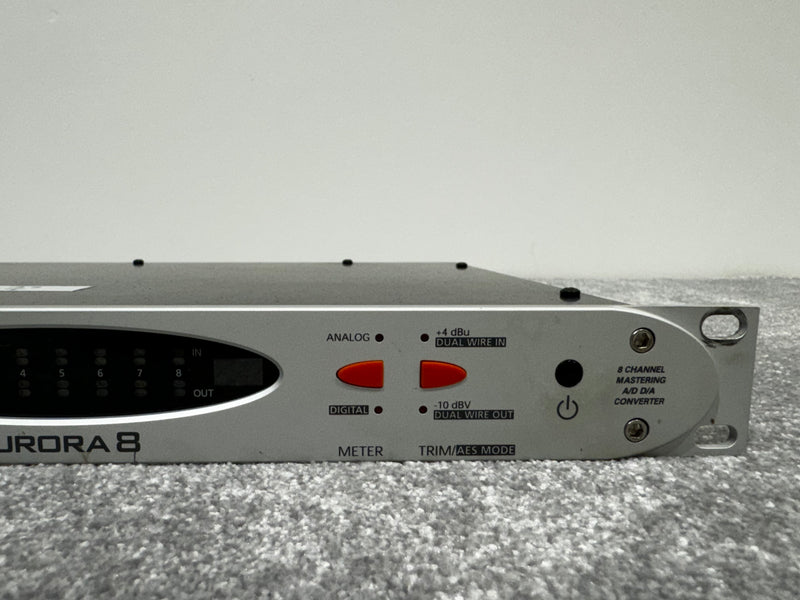 Lynx Aurora 8 AD/DA Converter - Image 3
