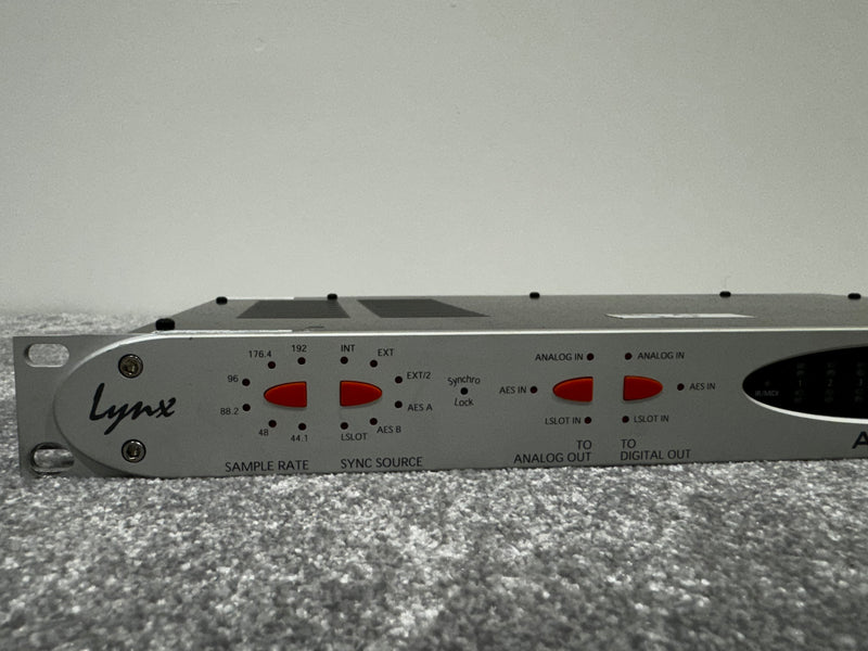Lynx Aurora 8 AD/DA Converter - Image 2