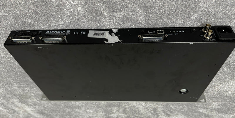 Lynx Aurora 8 AD/DA Converter - Image 4