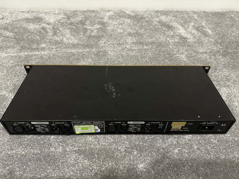 Drawmer MX30 Rack Compressor - Image 6