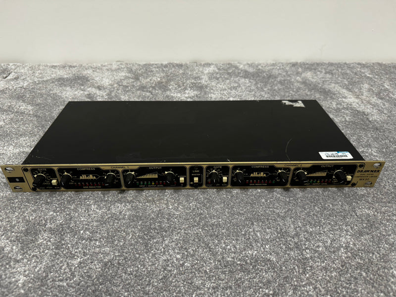 Drawmer MX30 Rack Compressor - Image 7