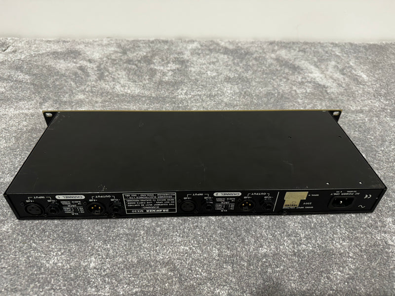 Drawmer MX30 Rack Compressor - Image 5